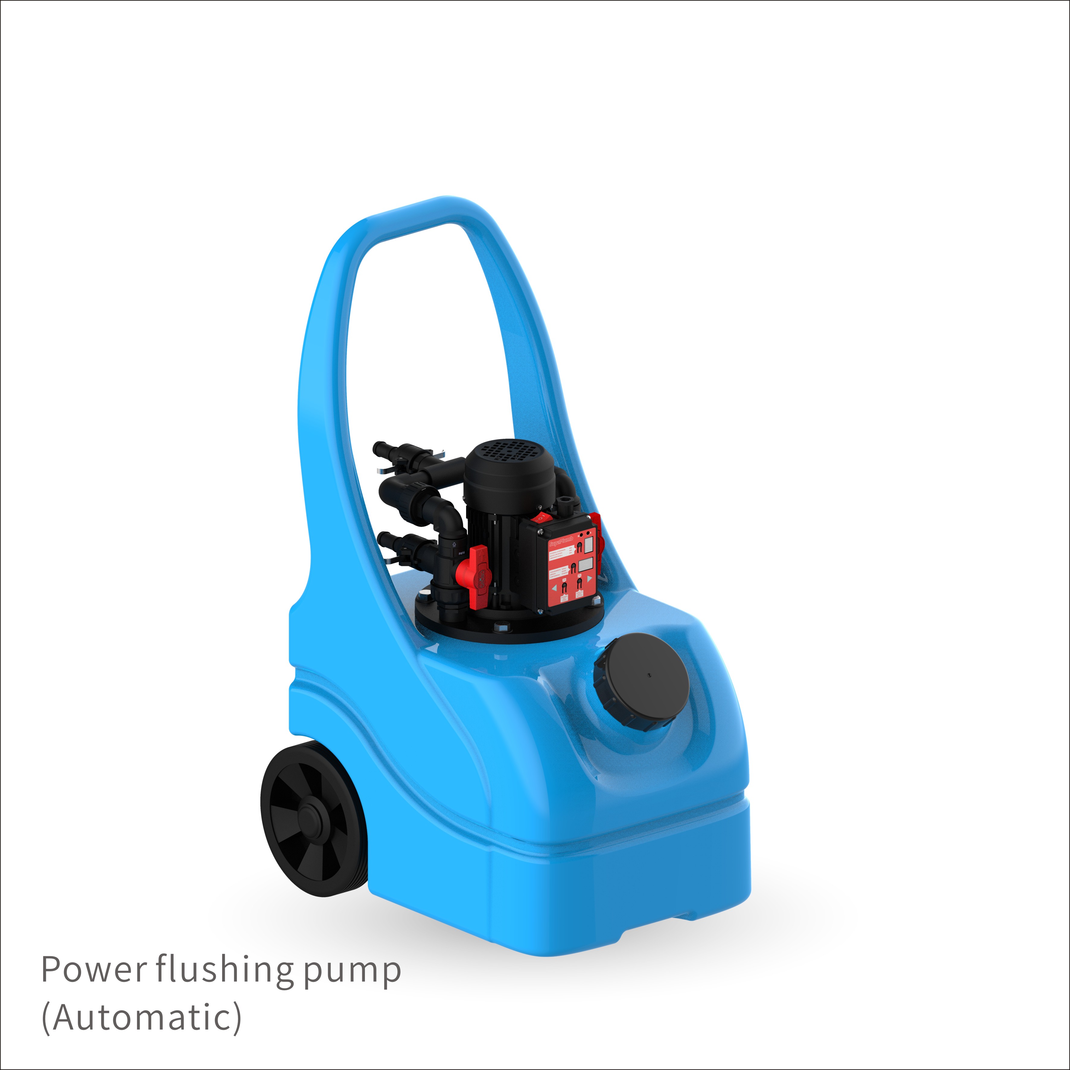 Power Flushing Pump 20L